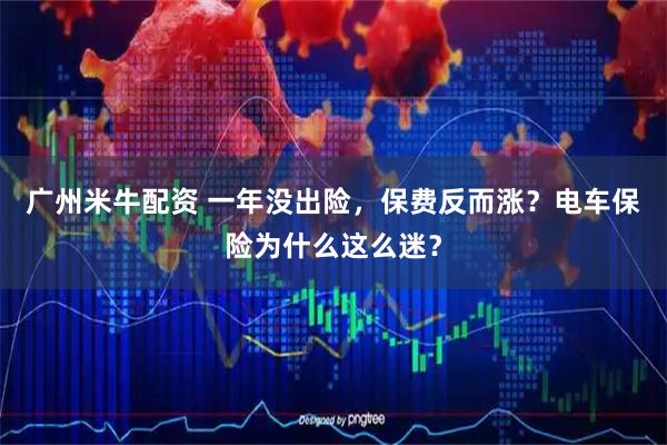 广州米牛配资 一年没出险，保费反而涨？电车保险为什么这么迷？